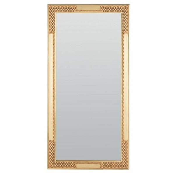 Safavieh Lerson Mirror, Gold MRR5002A